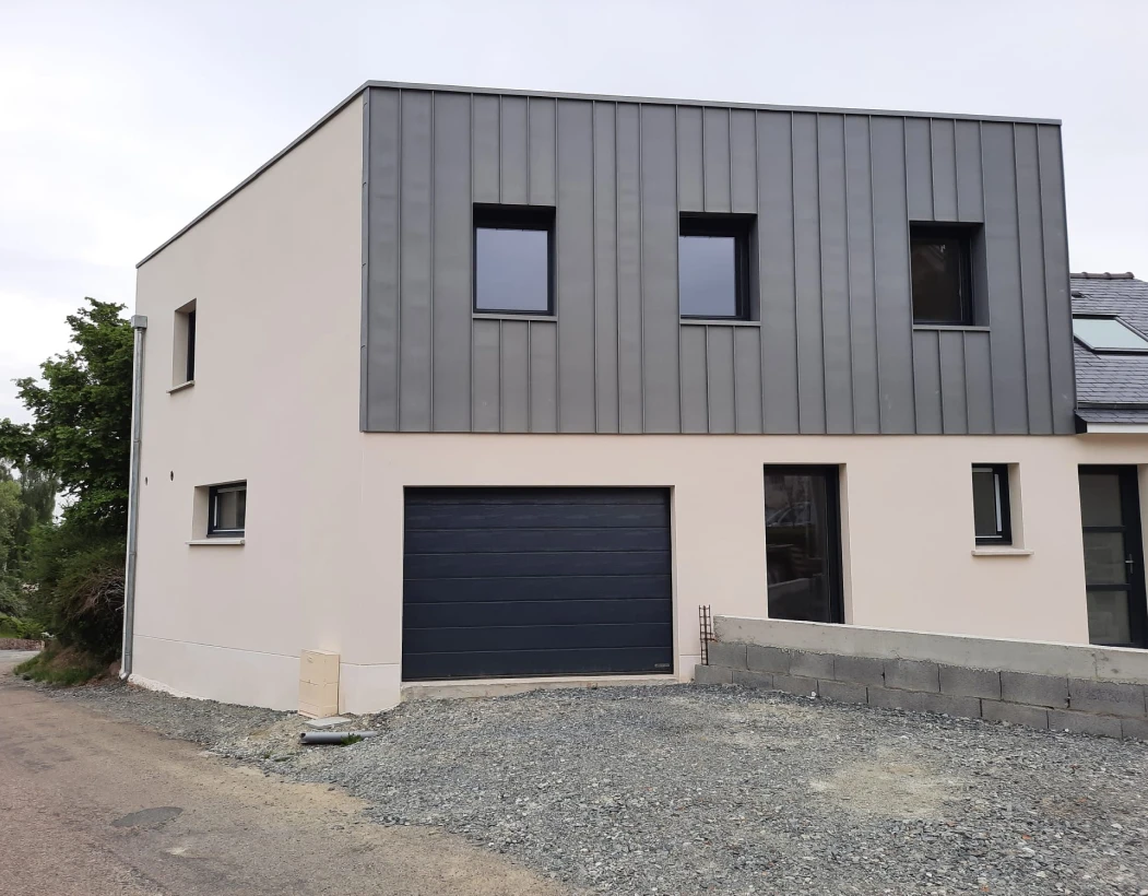 Art Et Nov Charpentier Couvreur En Mayenne 53 Nos Realisations