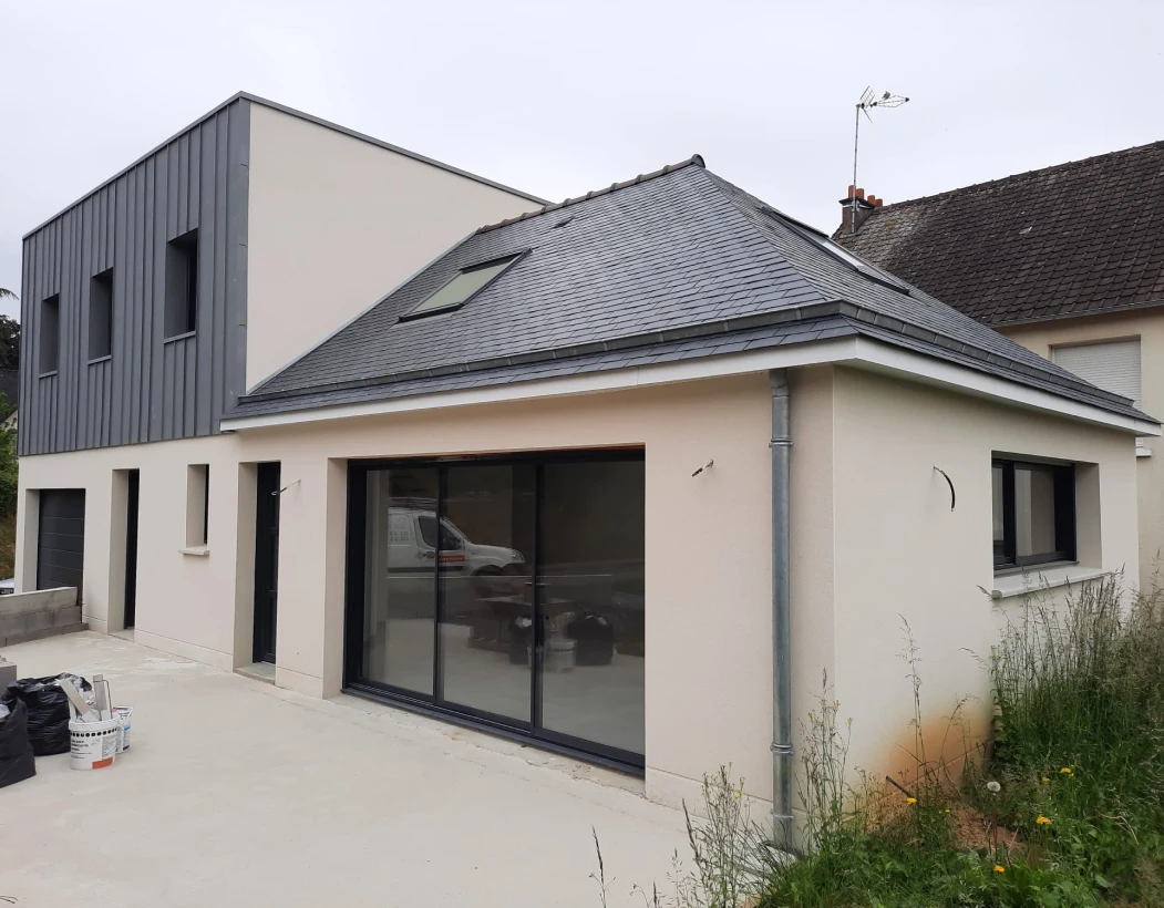 Art Et Nov Charpentier Couvreur En Mayenne 53 Nos Realisations1