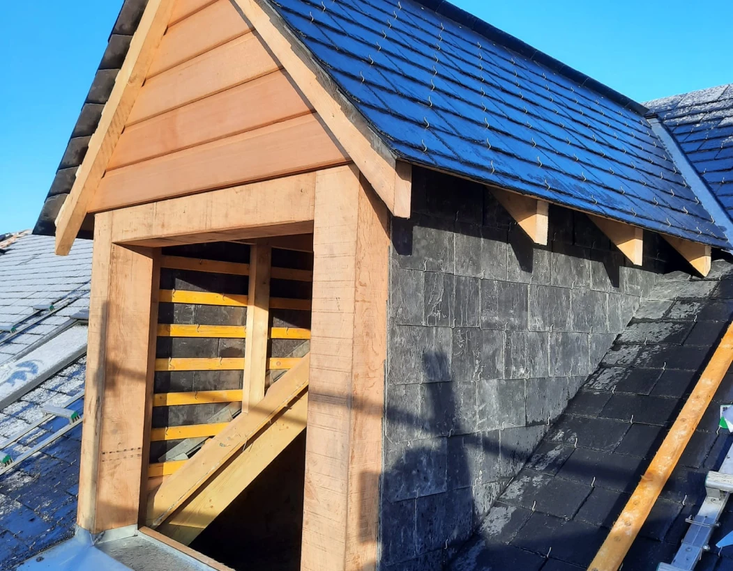 Art Et Nov Charpentier Couvreur En Mayenne 53 Nos Realisations3