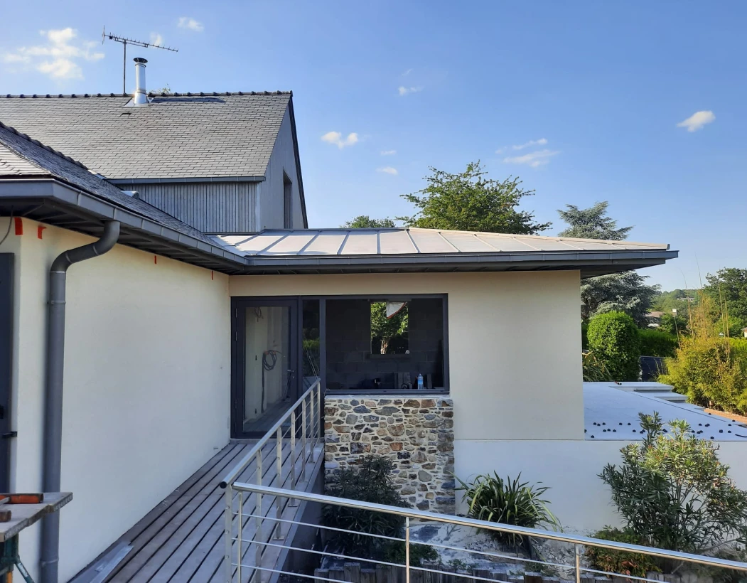 Art Et Nov Charpentier Couvreur En Mayenne 53 Nos Realisations5