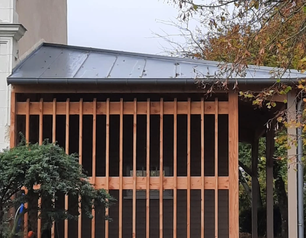 Art Et Nov Charpentier Couvreur En Mayenne 53 Nos Realisations8